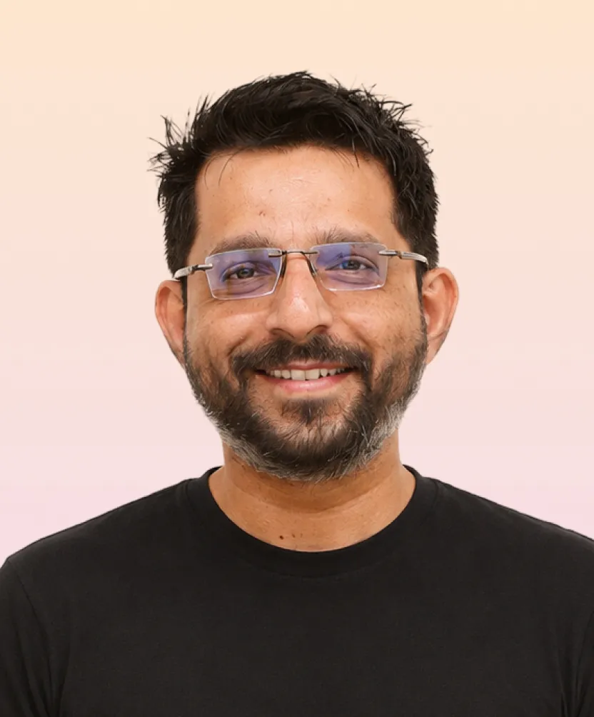 Ashutosh Zatke